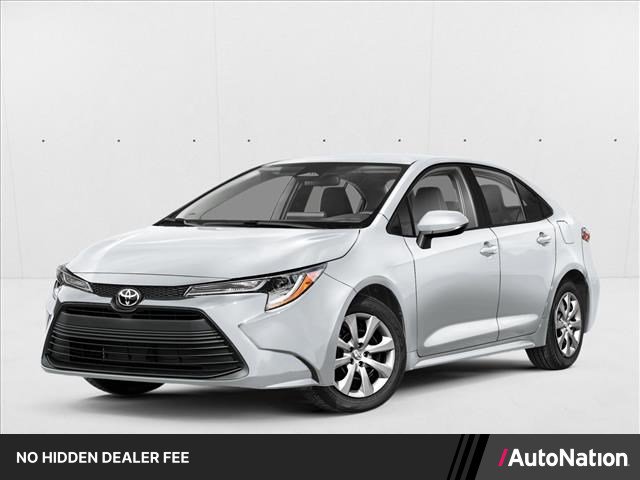 New 2026 Toyota Corolla LE