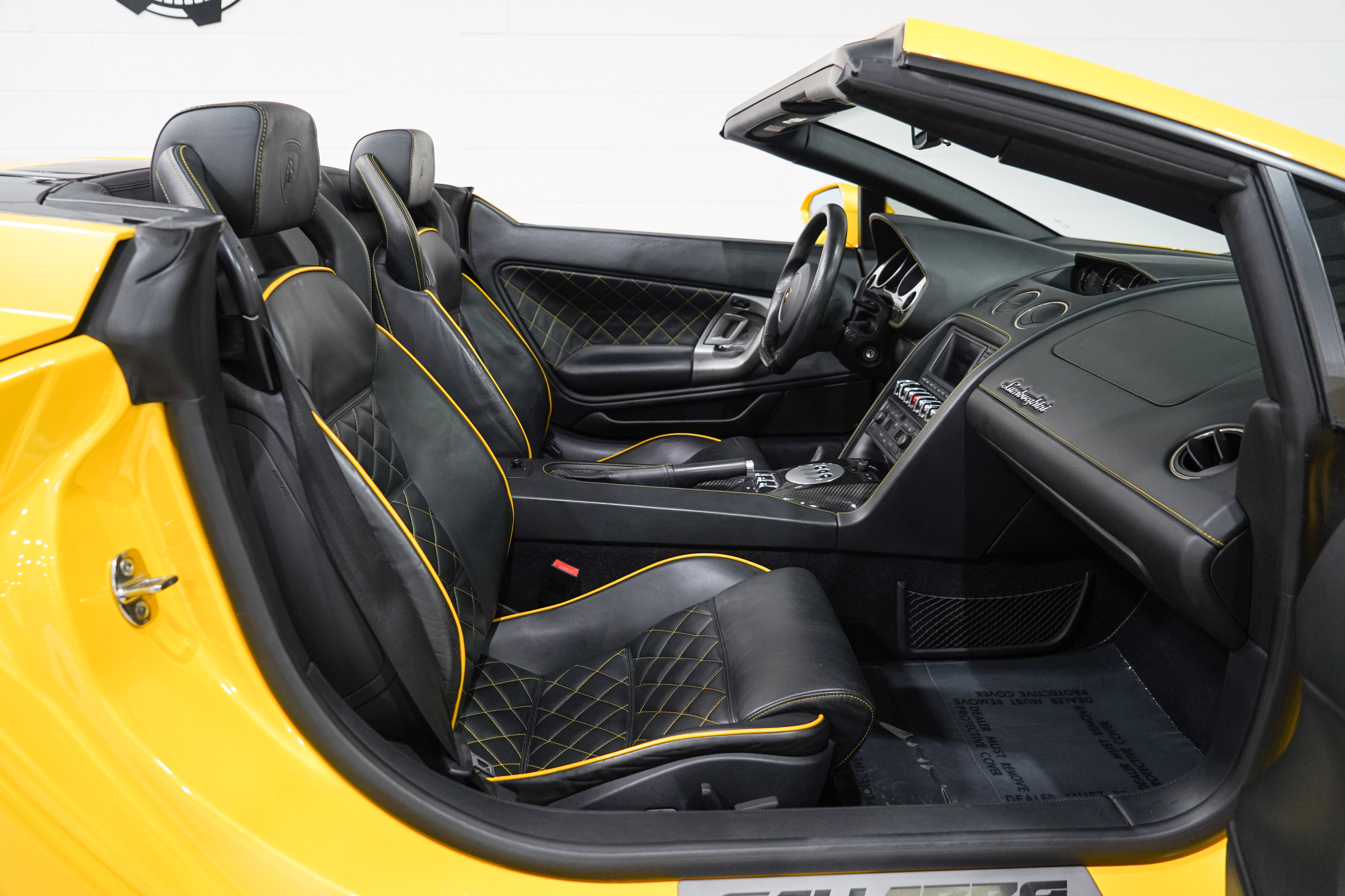 Used 2010 Lamborghini Gallardo LP 560-4 AWD/4WD image 16