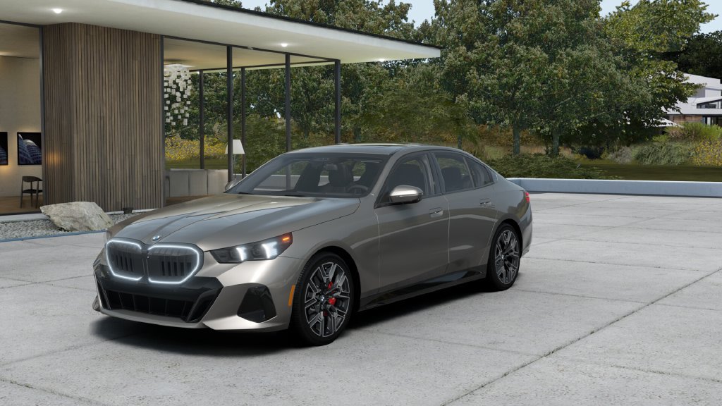 New 2027 BMW 530i w/ M Sport Package RWD image 24