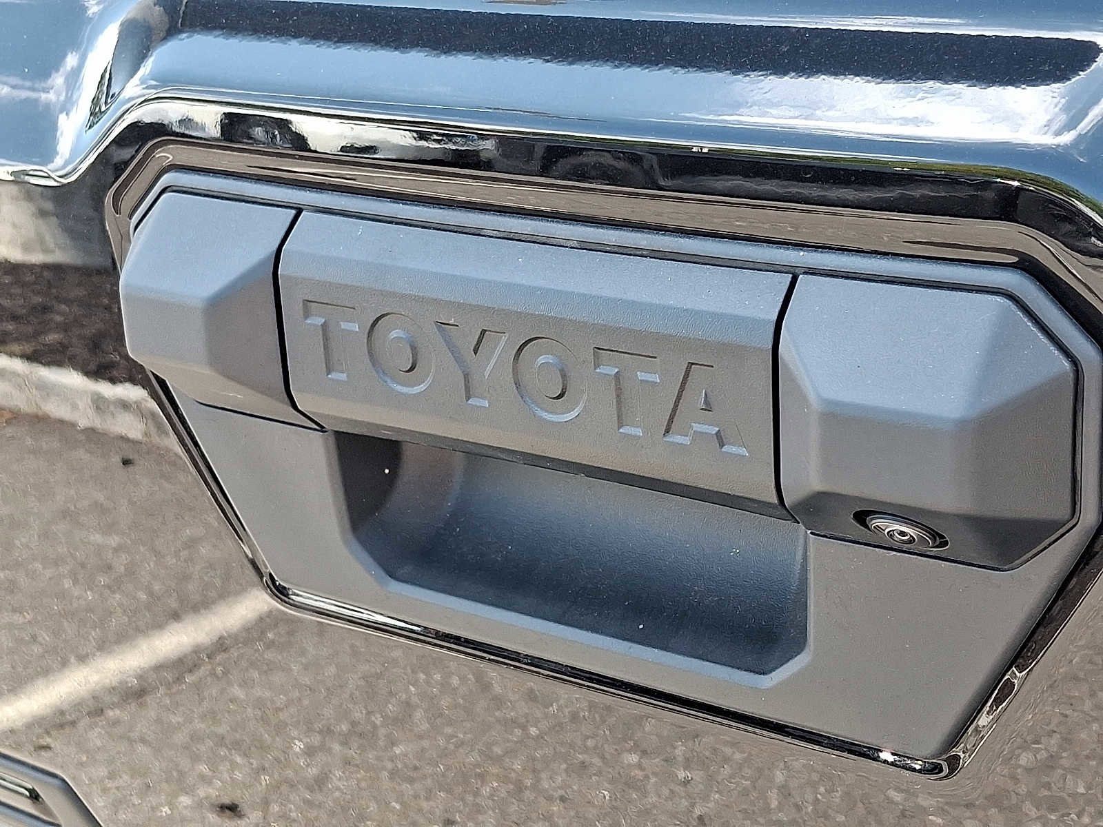 New 2025 Toyota Tacoma TRD Sport image 18