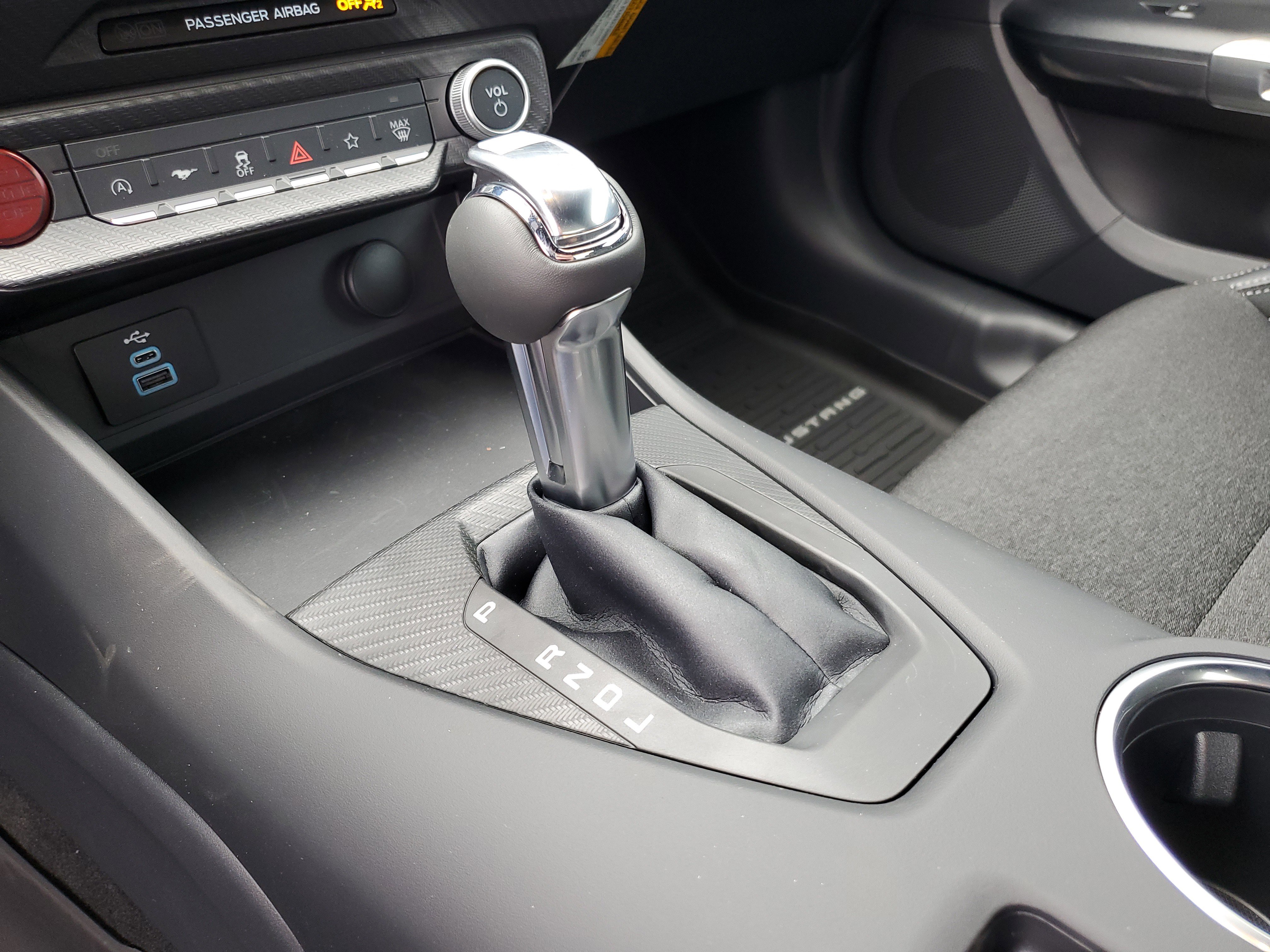 New 2026 Ford Mustang Coupe RWD image 47