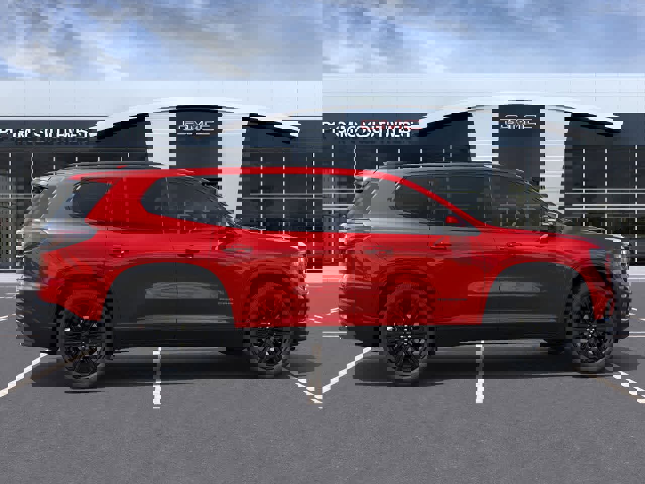 New 2026 GMC Acadia Elevation w/ Black Edition image 5