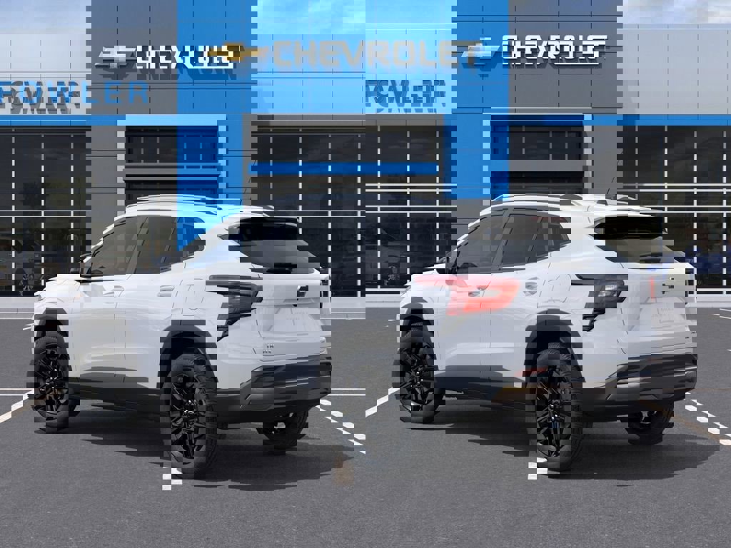 New 2026 Chevrolet Trax ACTIV w/ Driver Confidence Package image 3