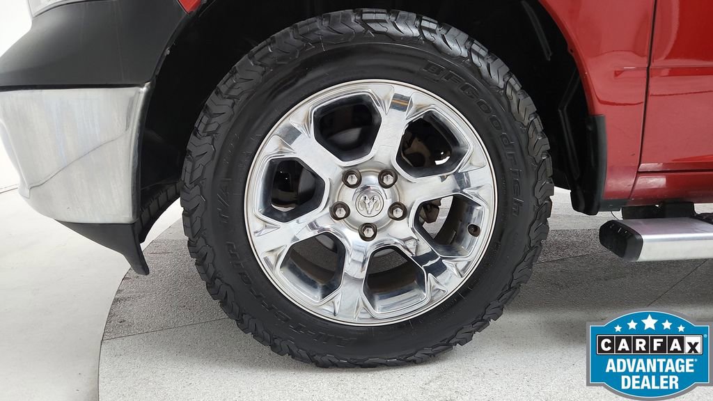 Used 2022 RAM 1500 Classic SLT w/ Electronics Group image 30