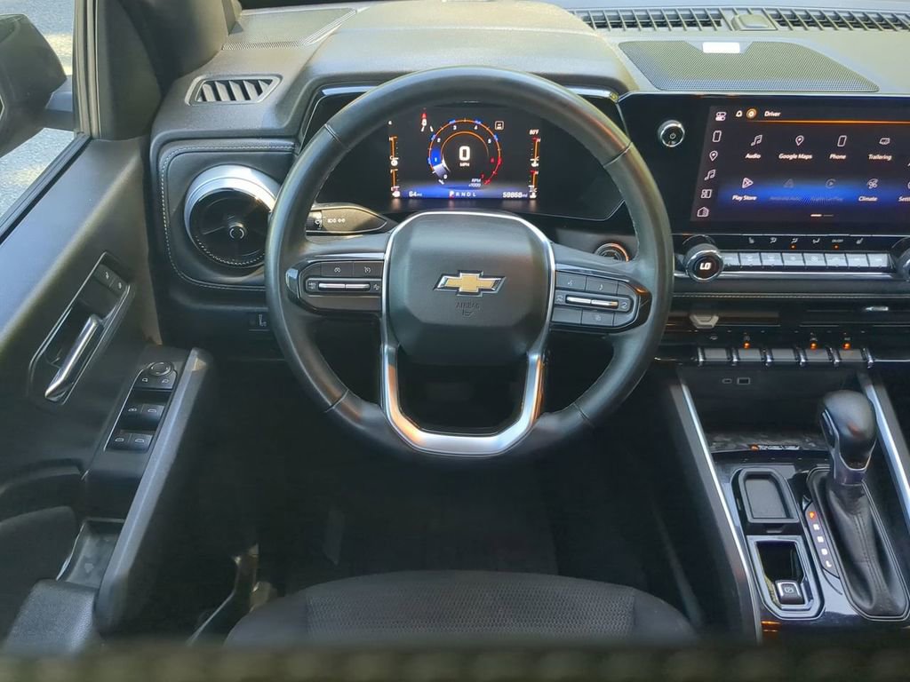 Used 2023 Chevrolet Colorado LT w/ LT Convenience Package II image 15