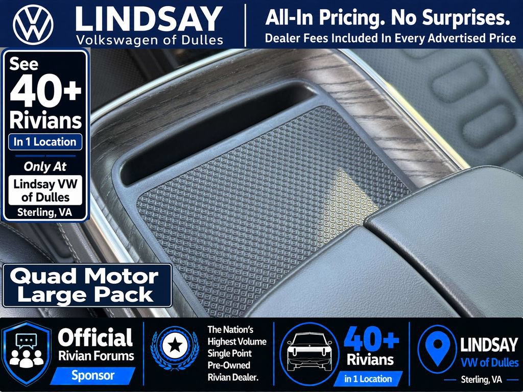 Used 2022 Rivian R1T Adventure AWD/4WD image 22