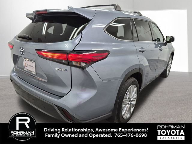 Used 2022 Toyota Highlander Limited image 6