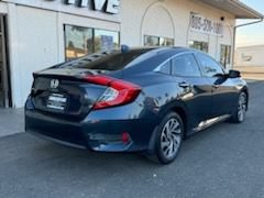 Used 2017 Honda Civic EX image 4
