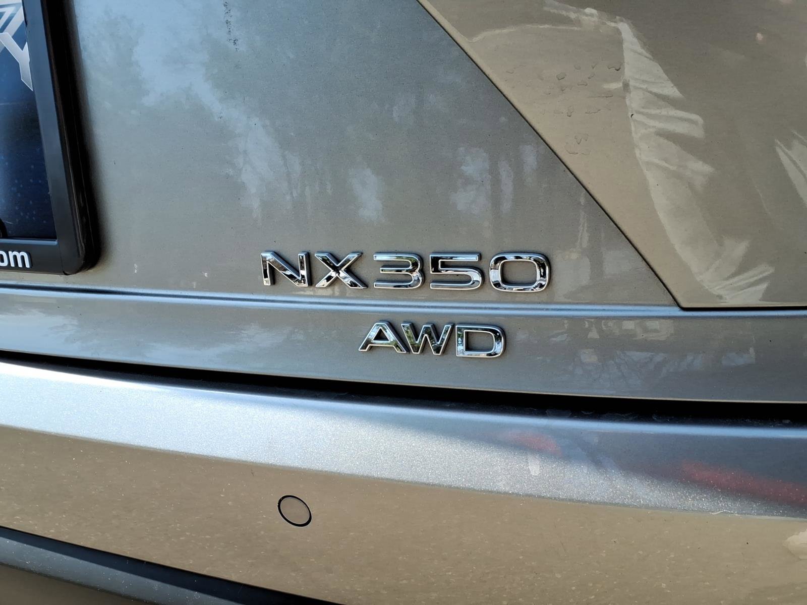 Used 2023 Lexus NX 350 AWD w/ Cold Area Package image 7