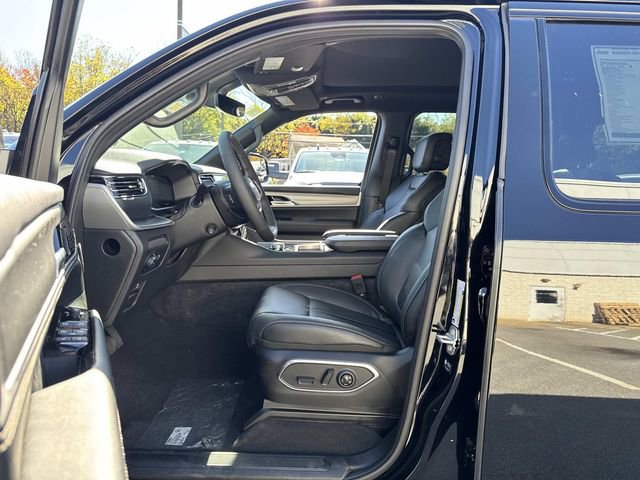 New 2025 Jeep Wagoneer Series II image 11