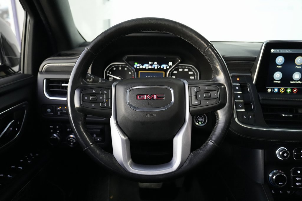 Used 2021 GMC Yukon XL SLT w/ SLT Luxury Plus Package image 47