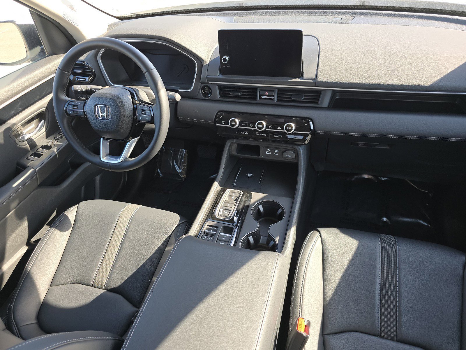 Used 2025 Honda Pilot EX-L image 25