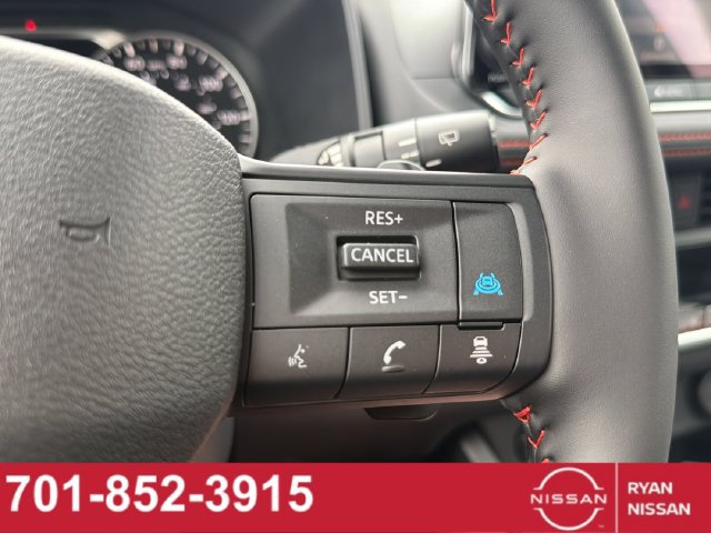 New 2026 Nissan Rogue SV w/ Rock Creek Premium Package AWD/4WD image 12
