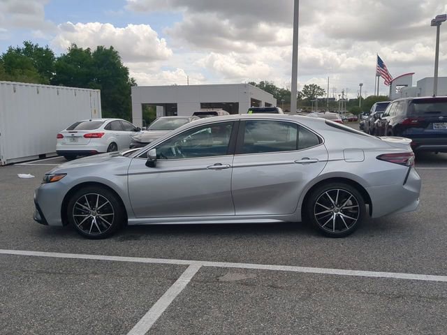 Certified 2023 Toyota Camry SE w/ Convenience Package image 7