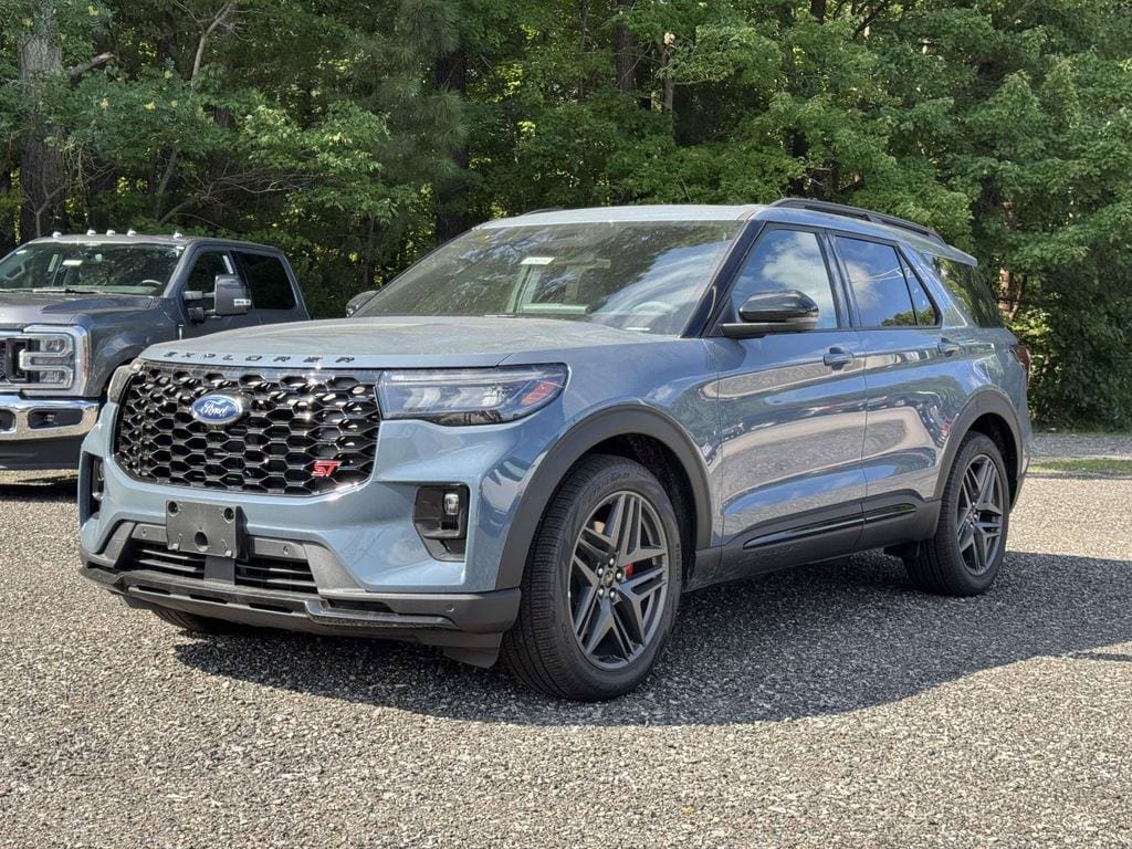 New 2026 Ford Explorer ST w/ Sun And Sound Package AWD/4WD image 25