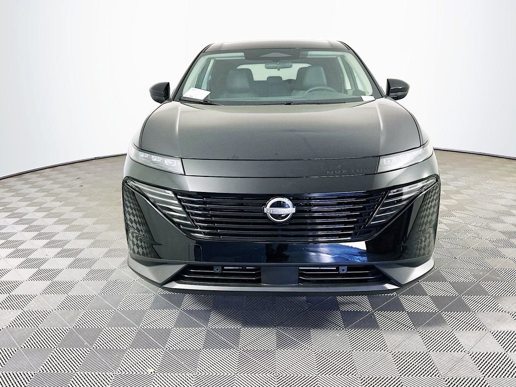 New 2026 Nissan Murano SV AWD/4WD image 4