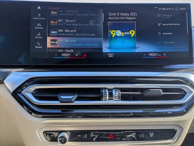 Used 2023 BMW 330i xDrive 330i xDrive w/ Driving Assistance Package image 15