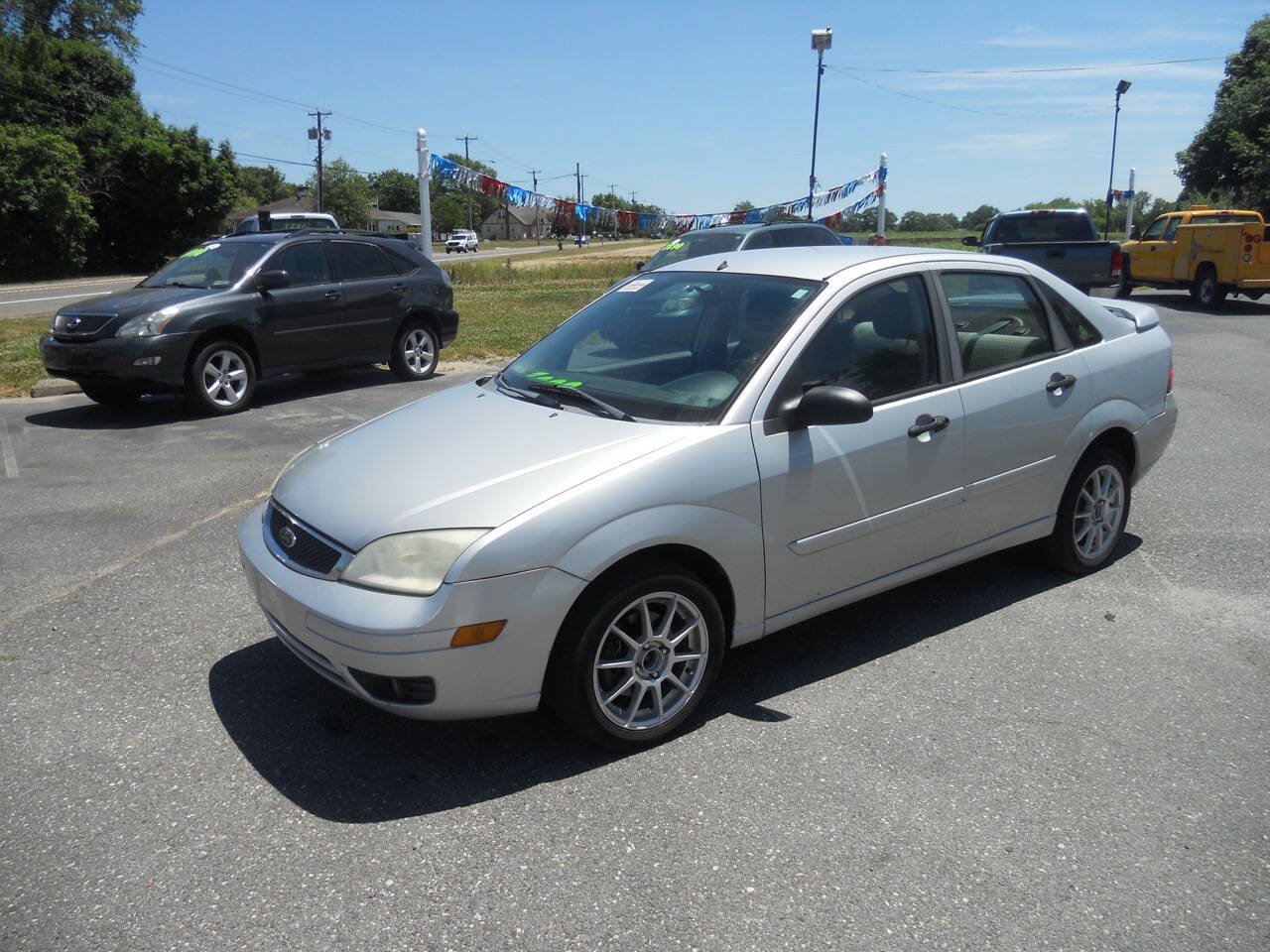 Used 2006 Ford Focus SES FWD image 20