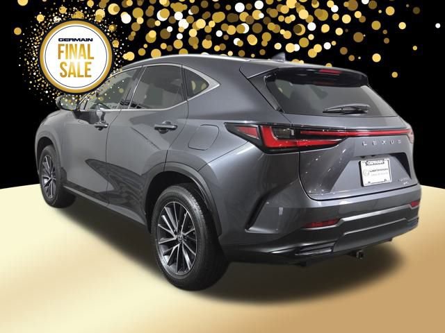 Used 2024 Lexus NX 350 AWD w/ Premium Package image 8