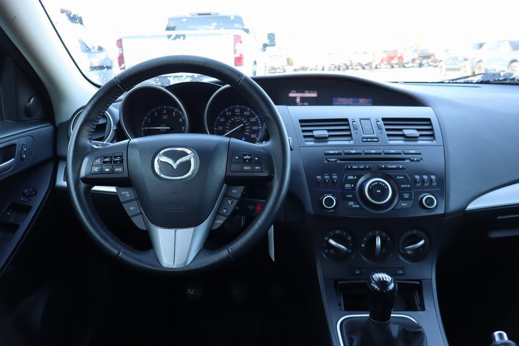 Used 2012 MAZDA MAZDA3 i Touring image 10