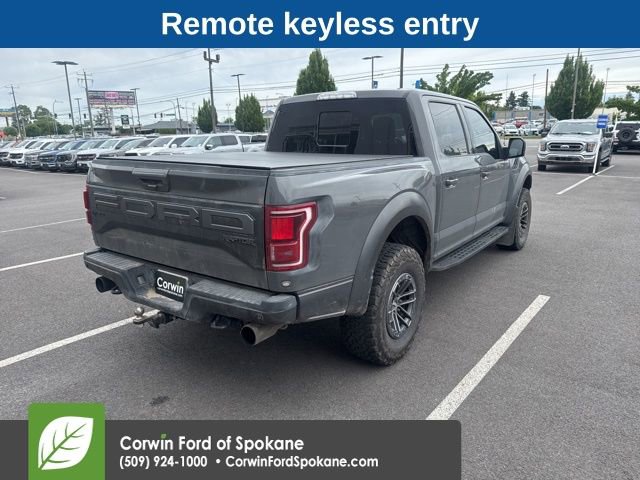 Used 2020 Ford F150 Raptor w/ Equipment Group 802A Luxury AWD/4WD image 7