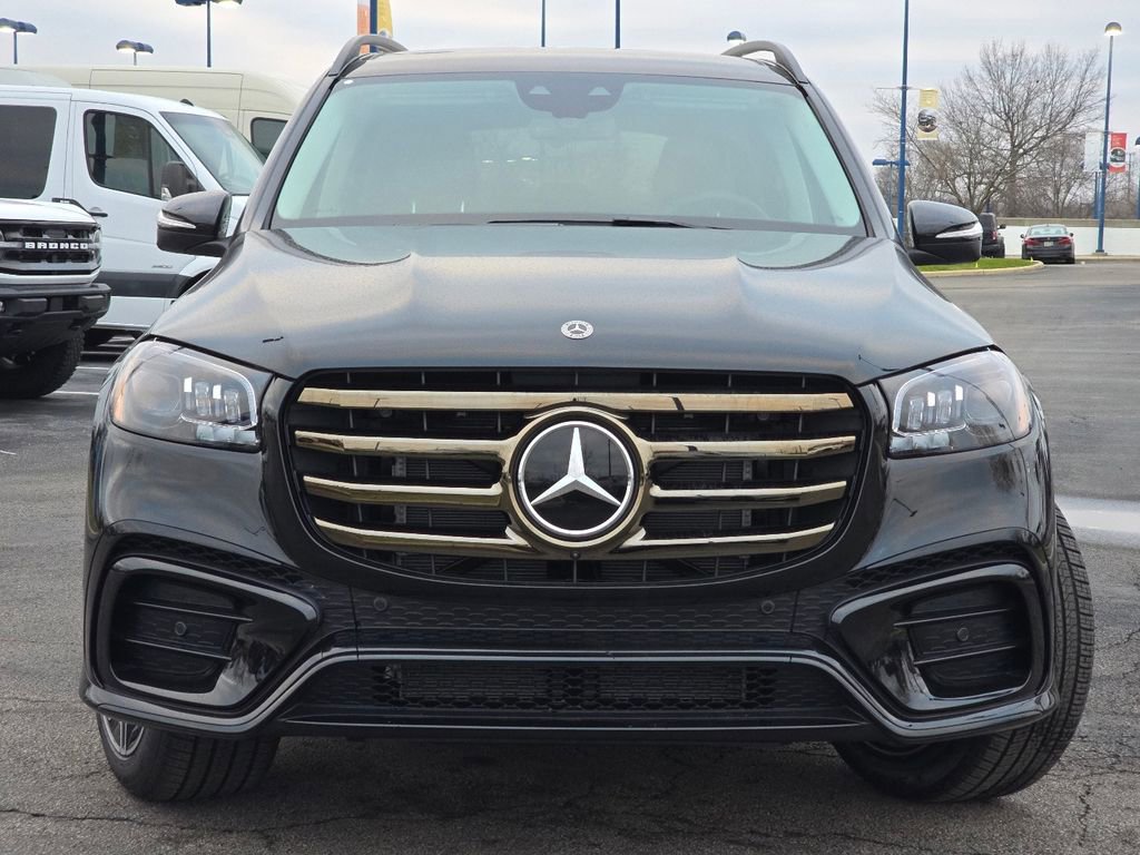 New 2026 Mercedes-Benz GLS 450 4MATIC image 10