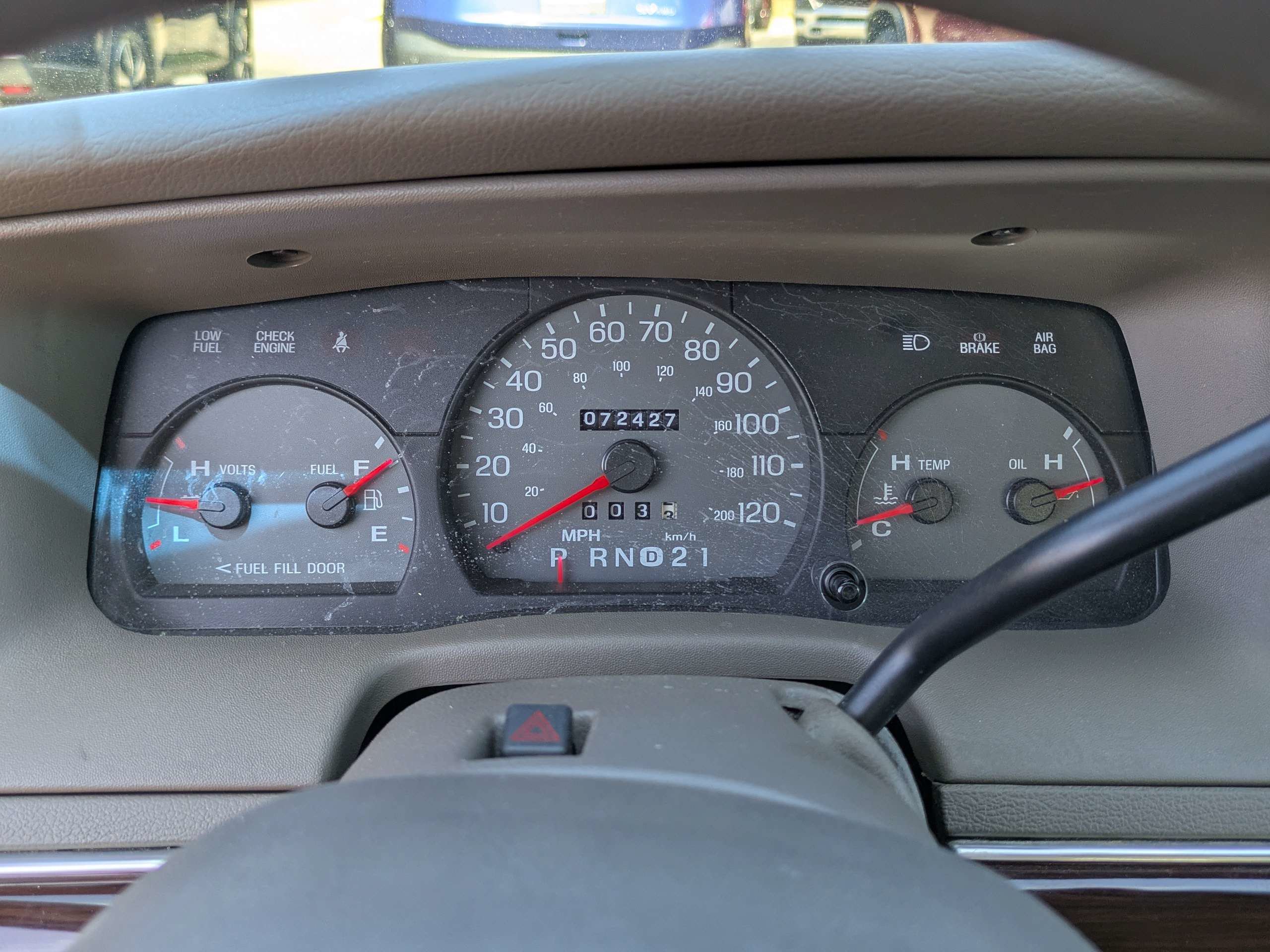 Used 2003 Mercury Grand Marquis GS RWD image 23