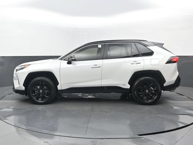 Used 2024 Toyota RAV4 XSE w/ Advanced Technology Package AWD/4WD image 23