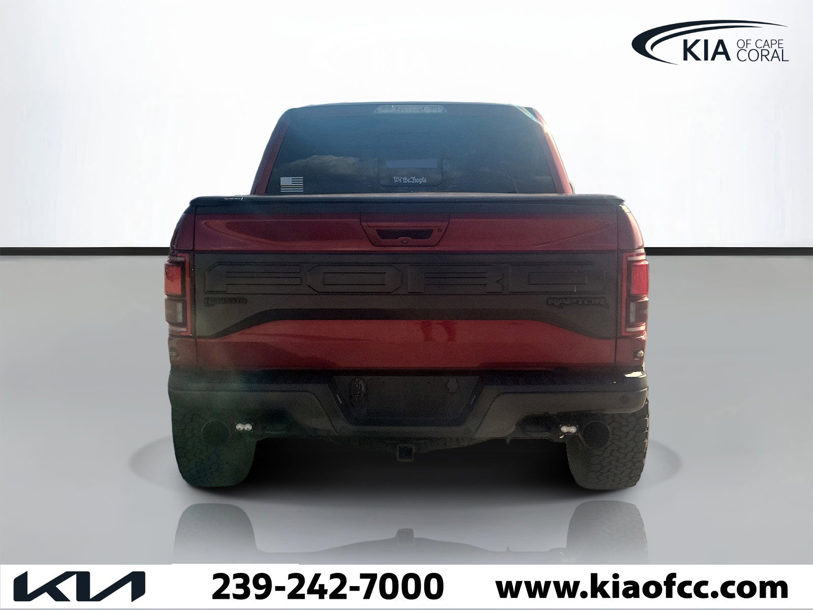 Used 2017 Ford F150 Raptor w/ Equipment Group 802A Luxury AWD/4WD image 4