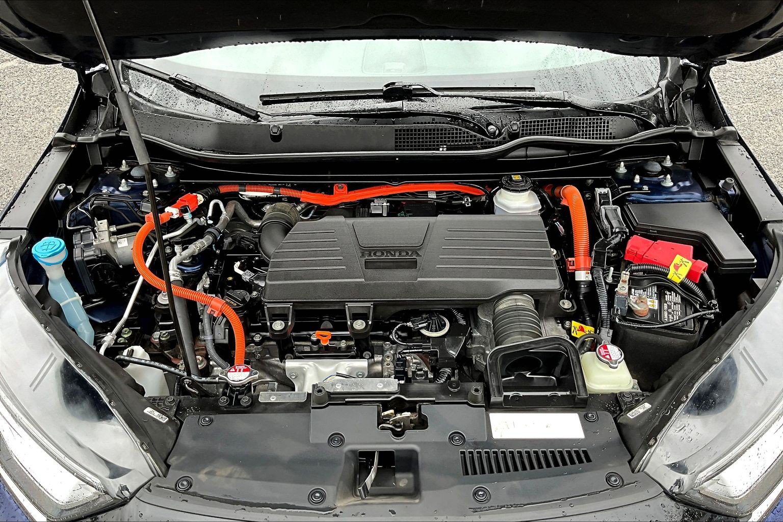 Used 2022 Honda CR-V Touring image 9