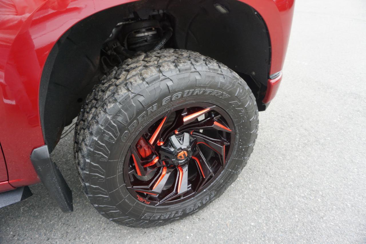 Used 2020 Chevrolet Silverado 1500 RST AWD/4WD image 5