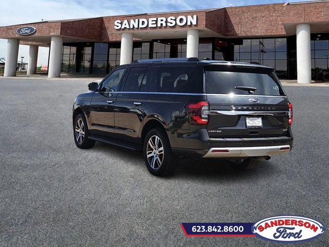 Certified 2024 Ford Expedition Max Limited image 5