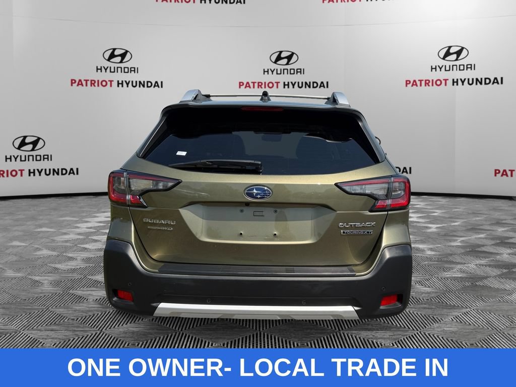 Used 2023 Subaru Outback Touring XT AWD/4WD image 4