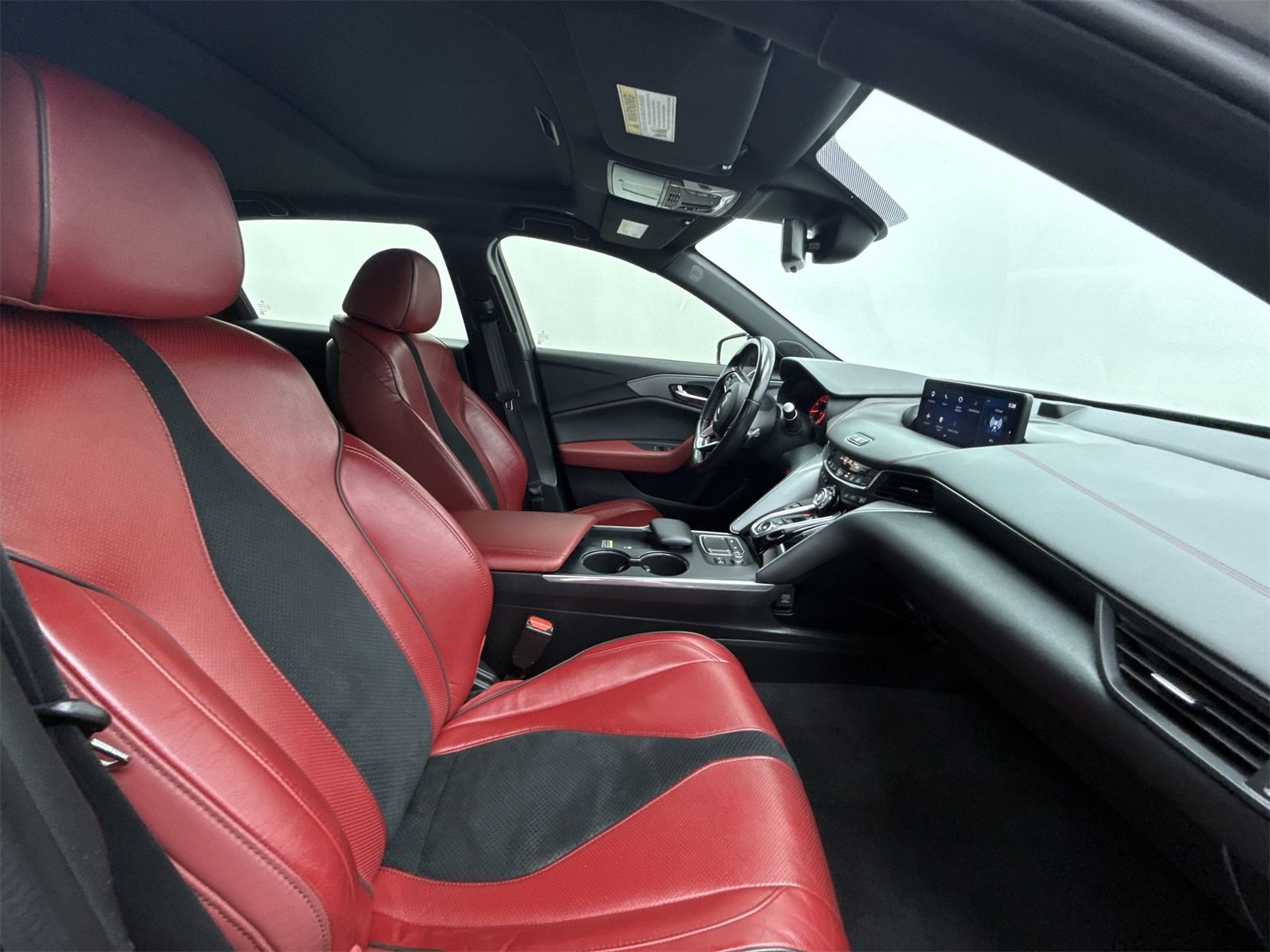 Used 2021 Acura TLX A-Spec Package image 15