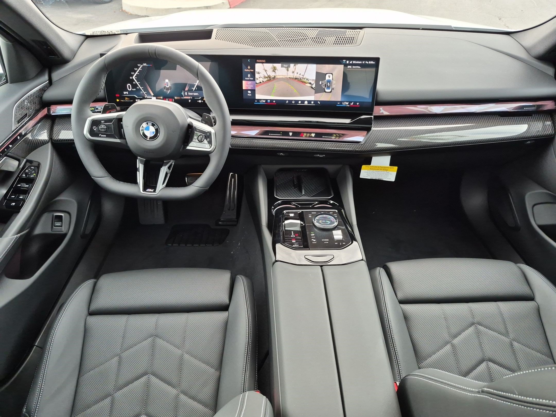 New 2027 BMW 530i w/ M Sport Package RWD image 29