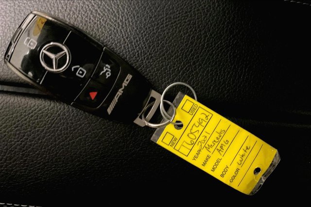 Used 2021 Mercedes-Benz GLB 35 AMG 4MATIC image 11