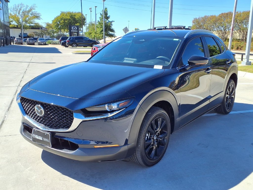 Used 2024 MAZDA CX-30 AWD 2.5 S w/ Select Sport Pkg image 7