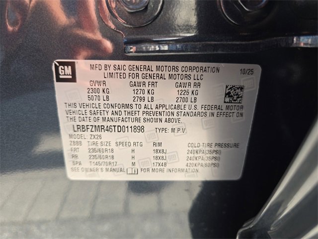 New 2026 Buick Envision Preferred image 31