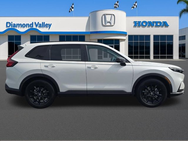 New 2026 Honda CR-V Sport-L video 2
