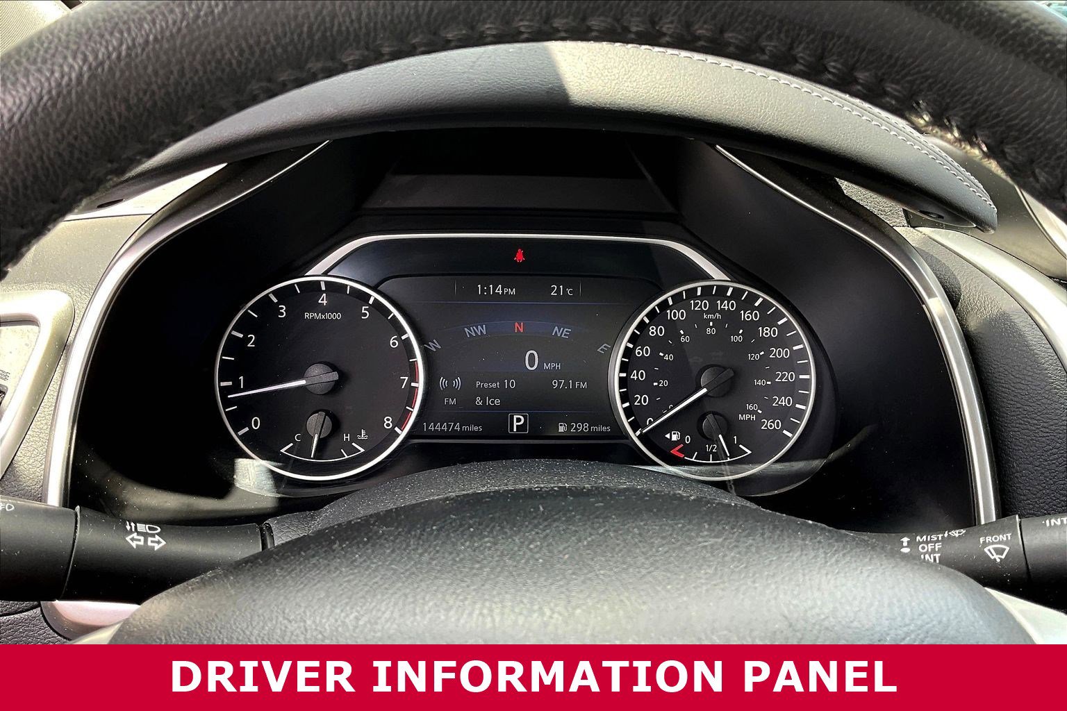 Used 2017 Nissan Murano S AWD/4WD image 12
