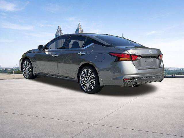 Certified 2025 Nissan Altima 2.5 SL FWD image 24