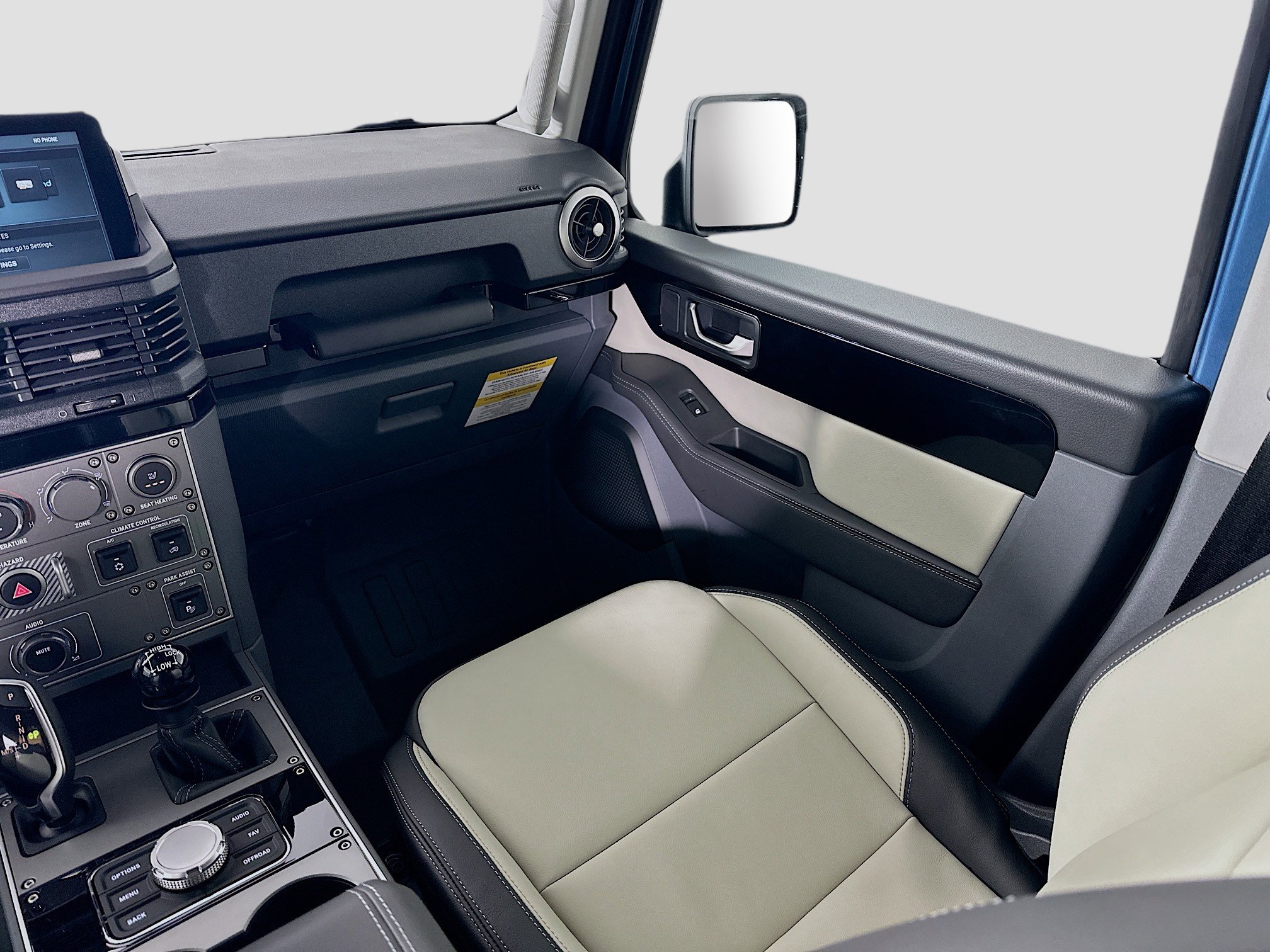 New 2025 INEOS Grenadier Fieldmaster Edition image 23