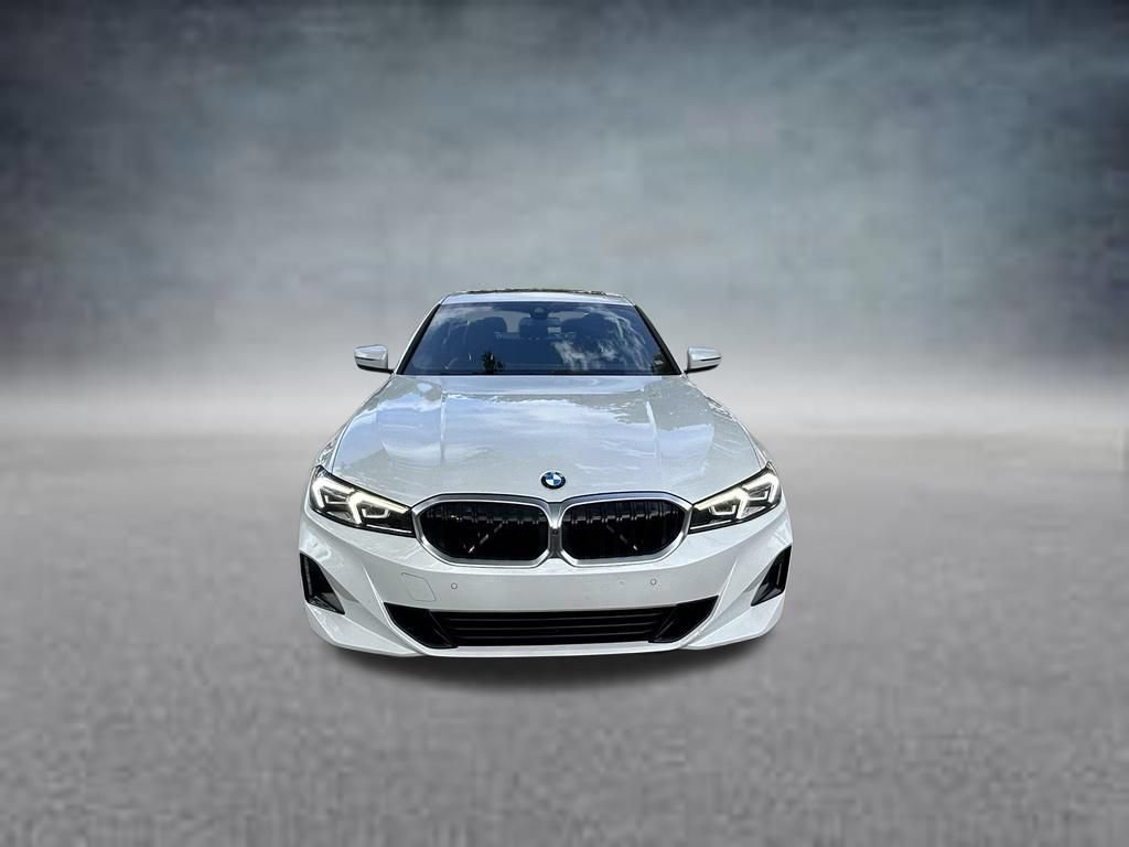 Used 2025 BMW 330i Sedan RWD image 2