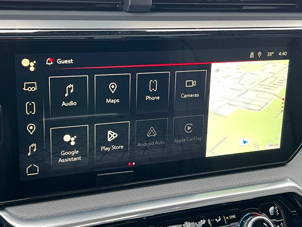 New 2026 GMC Sierra 1500 Denali AWD/4WD image 26