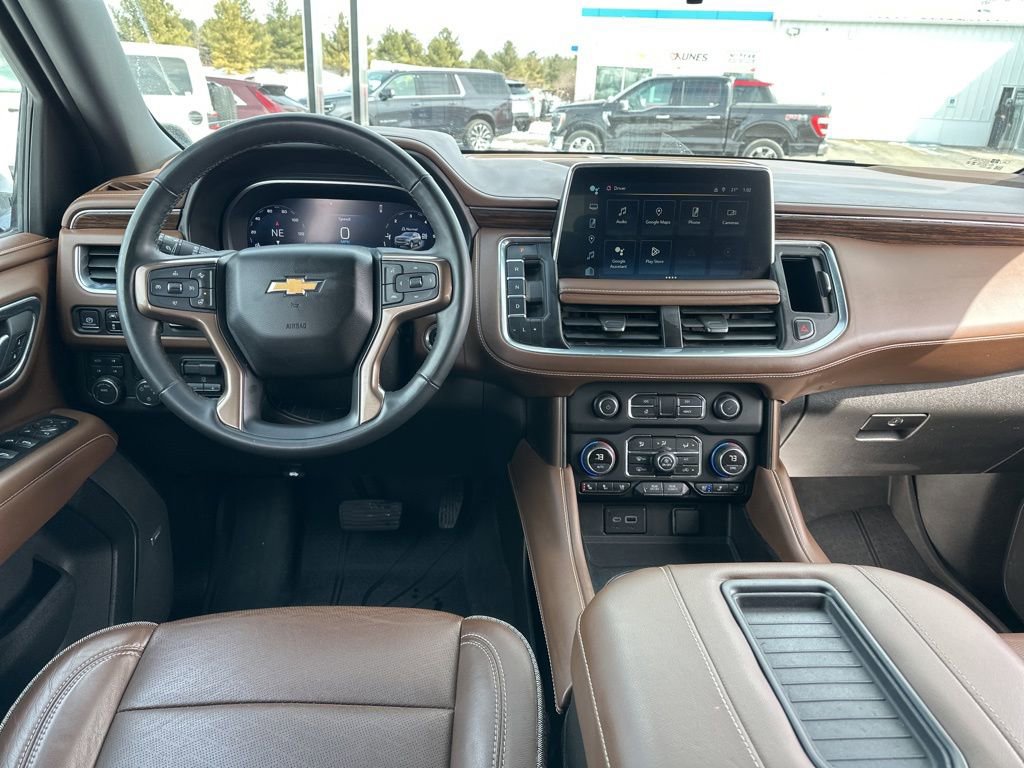 Used 2023 Chevrolet Tahoe High Country w/ Max Trailering Package image 35