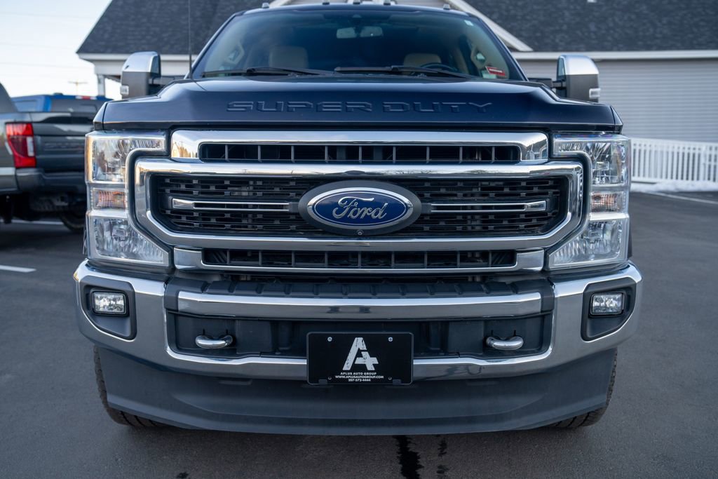 Used 2022 Ford F250 Lariat w/ Chrome Package image 8