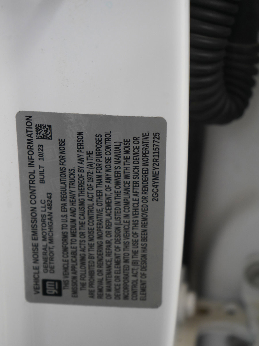 Used 2024 Chevrolet Silverado 2500 Custom w/ Custom Value Package image 27