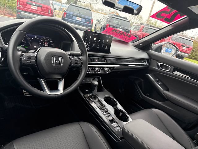 Certified 2025 Honda Civic Sport image 24