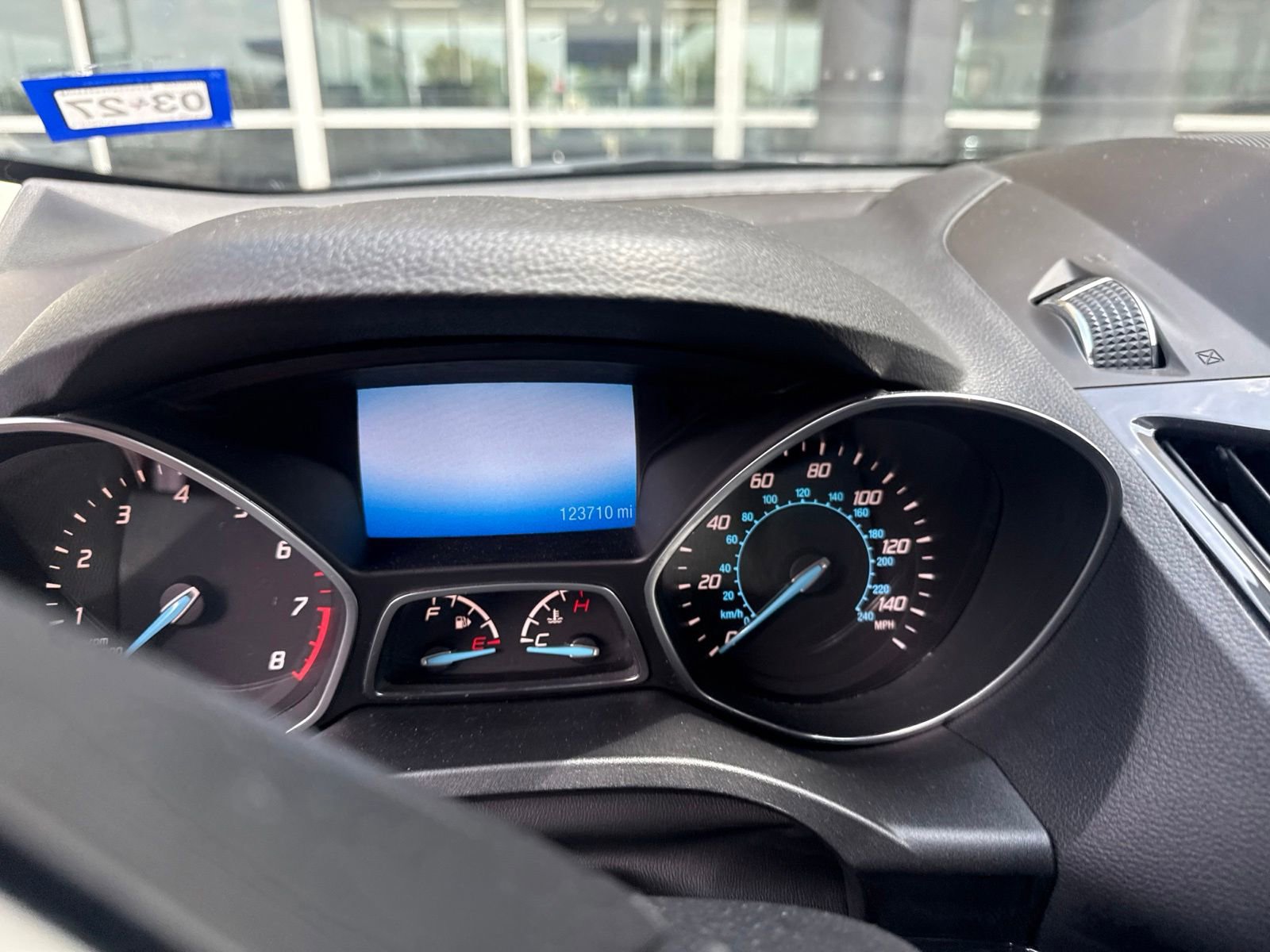 Used 2015 Ford Escape Titanium FWD image 10