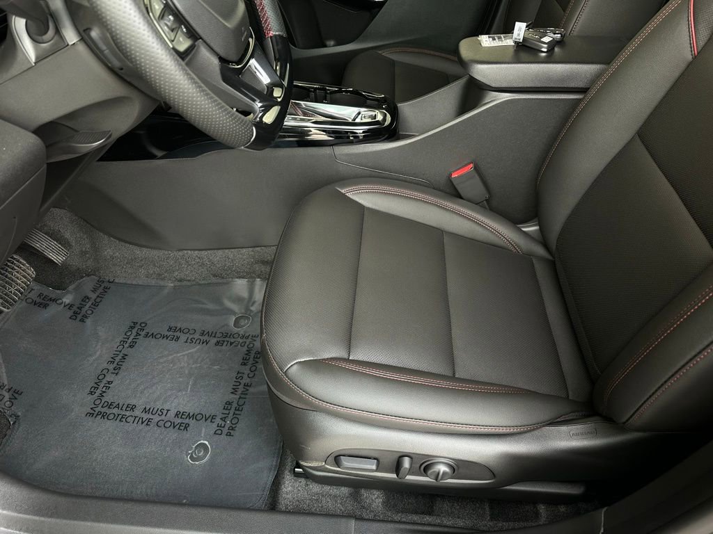 New 2026 Chevrolet Trax RS w/ Driver Confidence Package FWD image 12